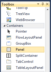 c# windows form radio button